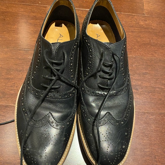 aldo brogues
